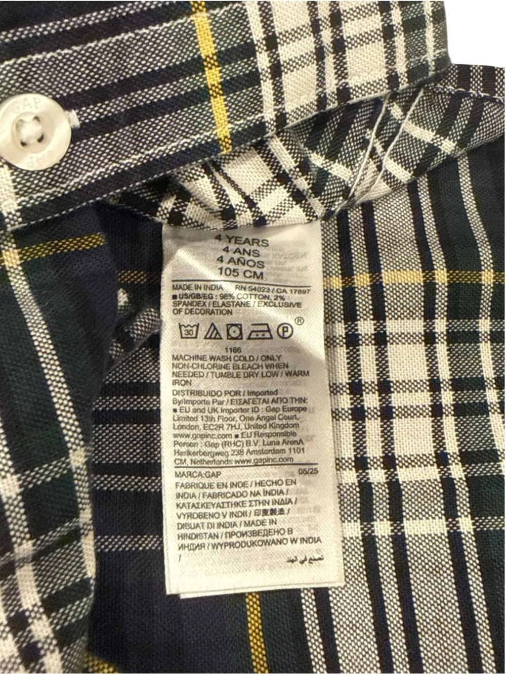GAP babygap toddler